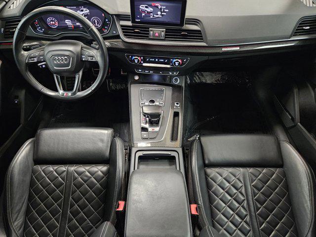 used 2018 Audi SQ5 car, priced at $26,295
