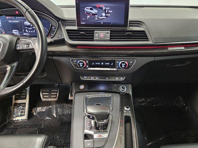 used 2018 Audi SQ5 car, priced at $26,295