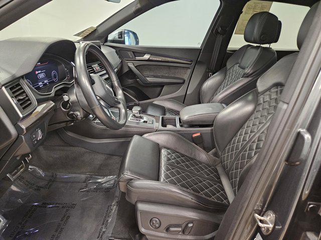 used 2018 Audi SQ5 car, priced at $26,295