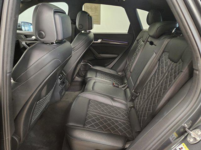 used 2018 Audi SQ5 car, priced at $26,295
