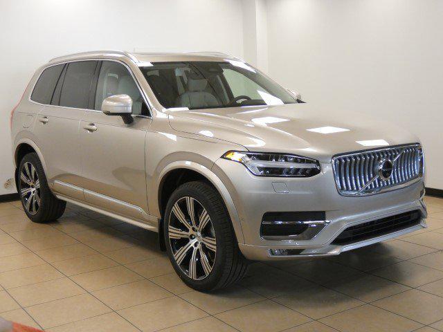 new 2024 Volvo XC90 car, priced at $63,735