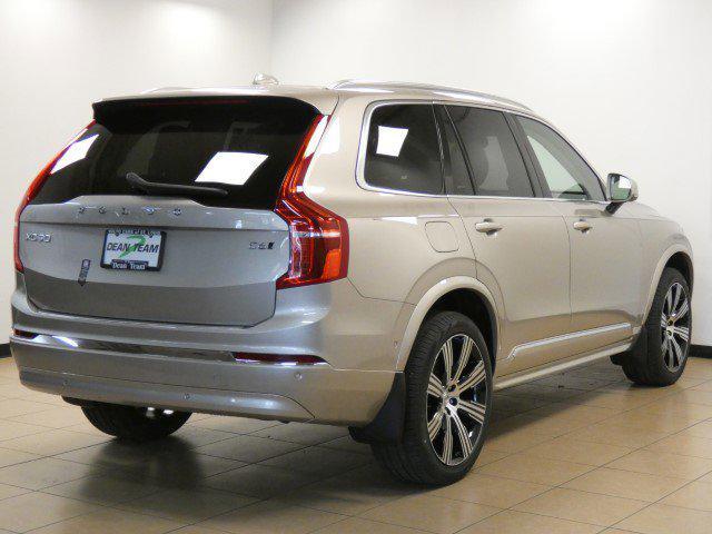 new 2024 Volvo XC90 car, priced at $63,735