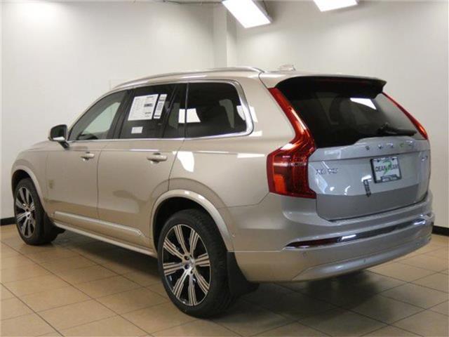 new 2024 Volvo XC90 car, priced at $64,335