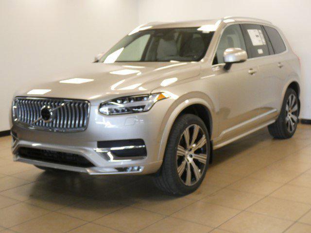 new 2024 Volvo XC90 car, priced at $63,735