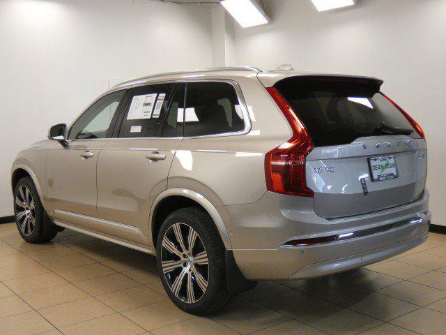 new 2024 Volvo XC90 car, priced at $63,735