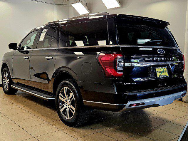 used 2023 Ford Expedition car, priced at $51,495