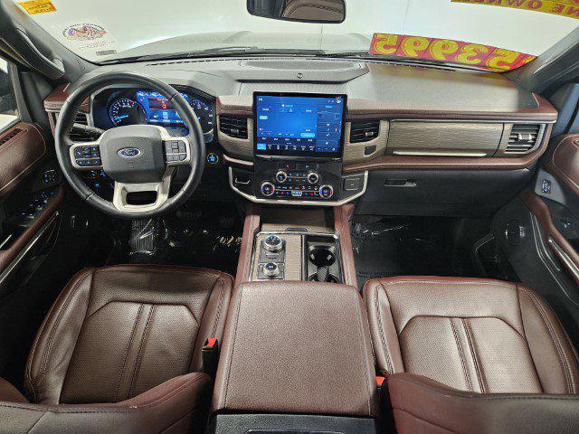 used 2023 Ford Expedition car, priced at $51,495