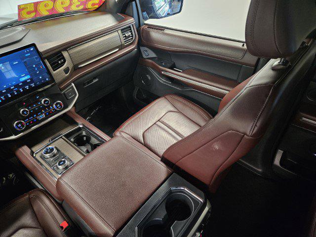 used 2023 Ford Expedition car, priced at $51,495