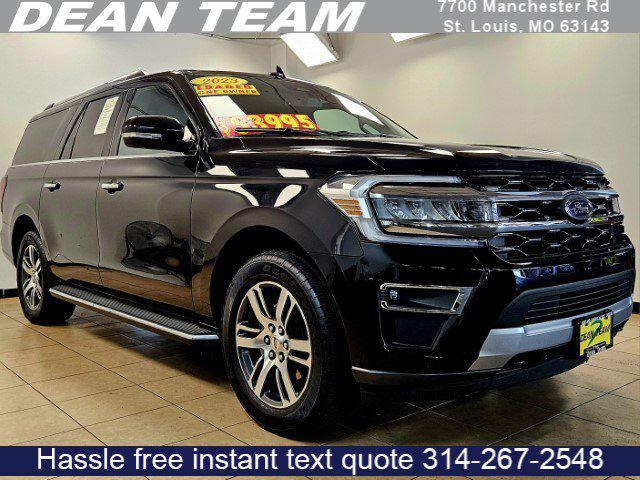 used 2023 Ford Expedition car, priced at $51,495