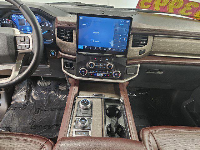 used 2023 Ford Expedition car, priced at $51,495