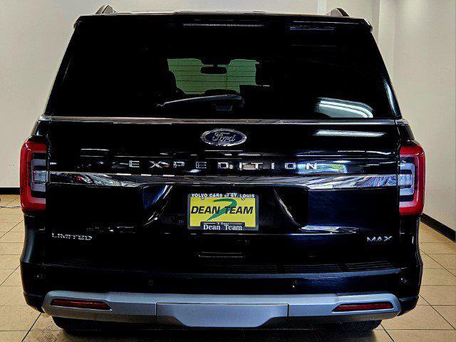 used 2023 Ford Expedition car, priced at $51,495