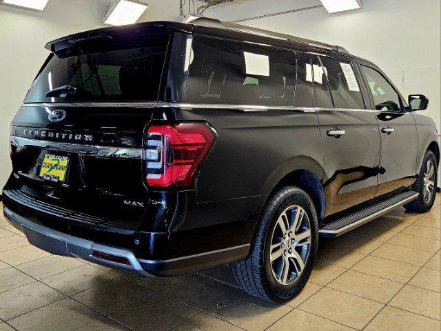 used 2023 Ford Expedition car, priced at $51,495