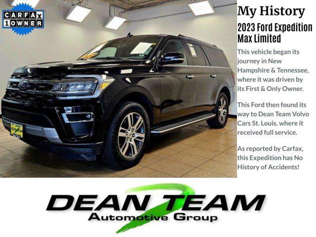 used 2023 Ford Expedition car, priced at $51,495