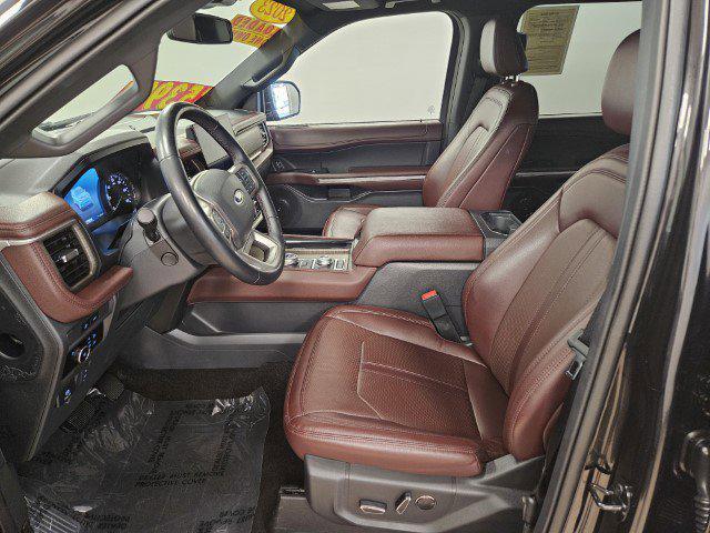 used 2023 Ford Expedition car, priced at $51,495