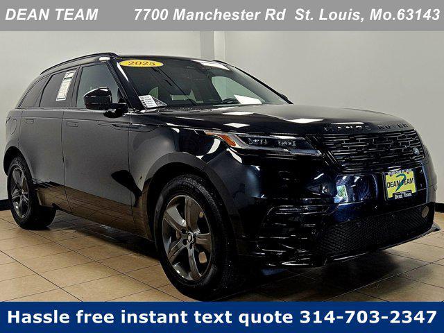 used 2025 Land Rover Range Rover Velar car, priced at $47,988