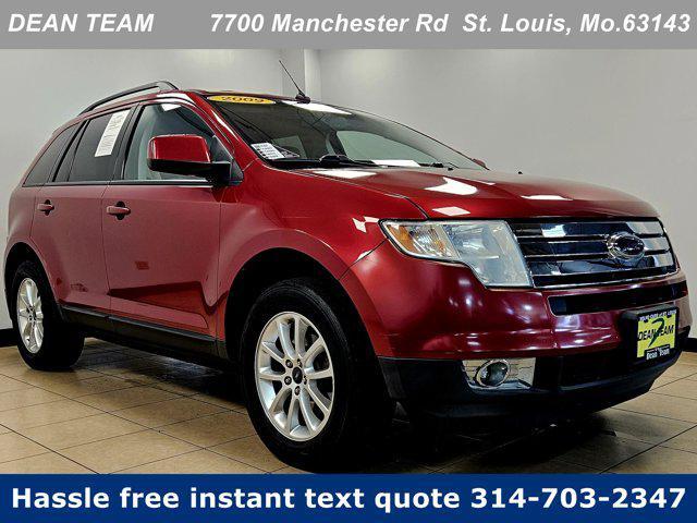 used 2009 Ford Edge car, priced at $8,988