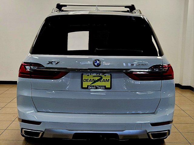 used 2020 BMW X7 car, priced at $39,995