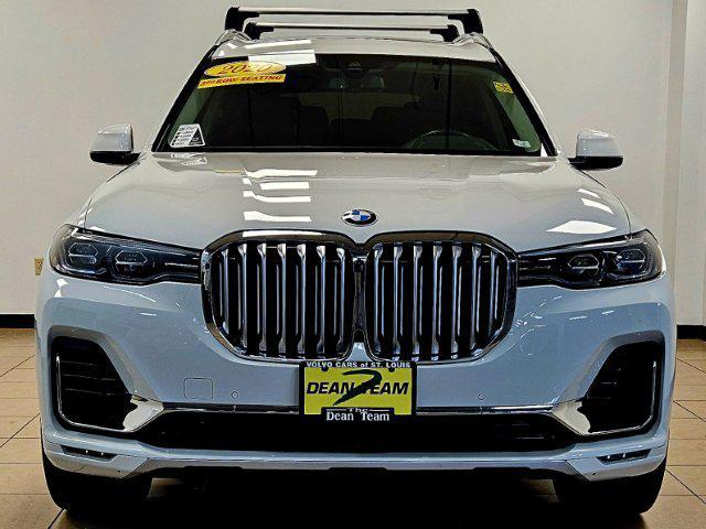 used 2020 BMW X7 car, priced at $39,995
