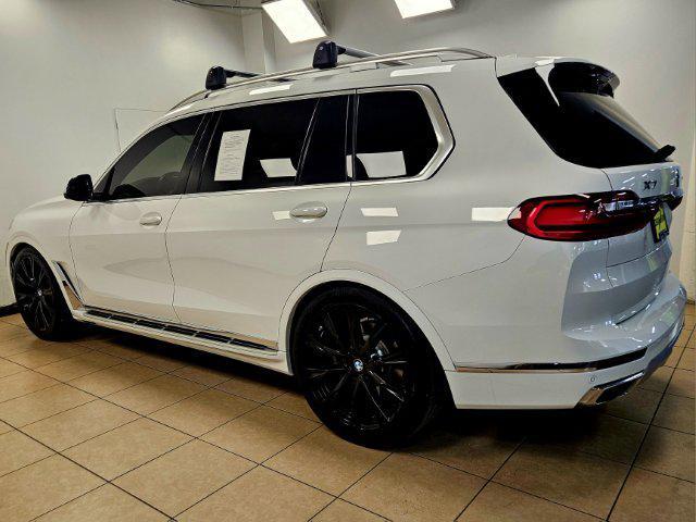 used 2020 BMW X7 car, priced at $39,995