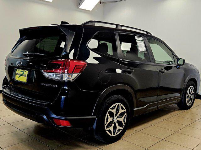 used 2021 Subaru Forester car, priced at $25,488