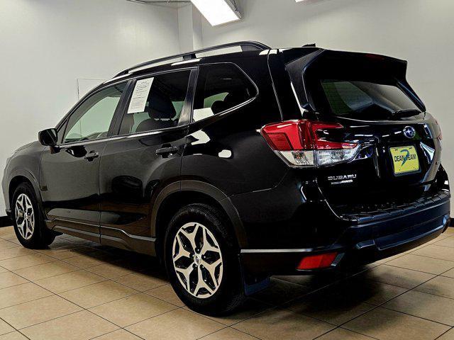 used 2021 Subaru Forester car, priced at $25,488