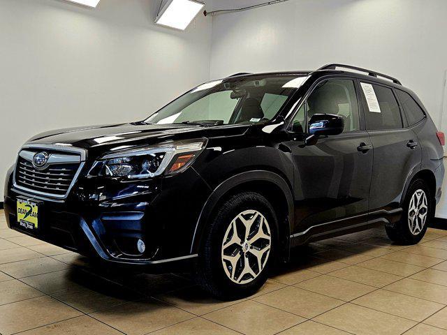 used 2021 Subaru Forester car, priced at $25,488