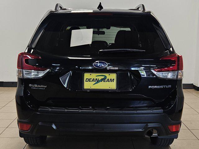 used 2021 Subaru Forester car, priced at $25,488