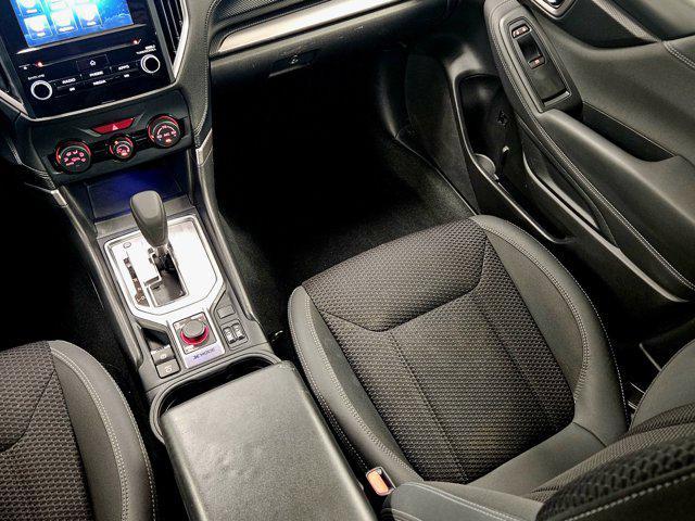 used 2021 Subaru Forester car, priced at $25,488