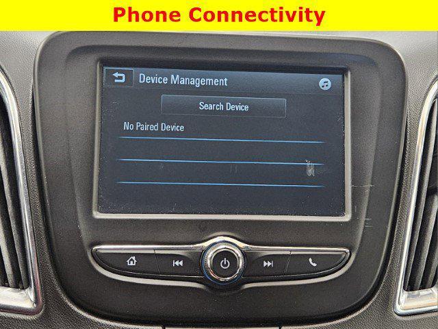 used 2018 Chevrolet Malibu car, priced at $14,995