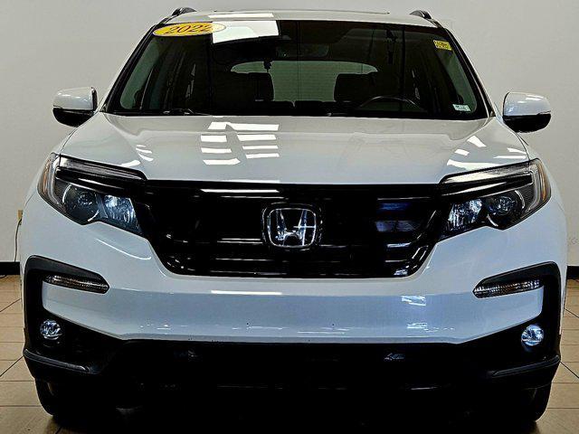 used 2022 Honda Pilot car, priced at $34,495