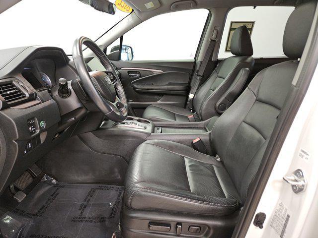 used 2022 Honda Pilot car, priced at $34,495