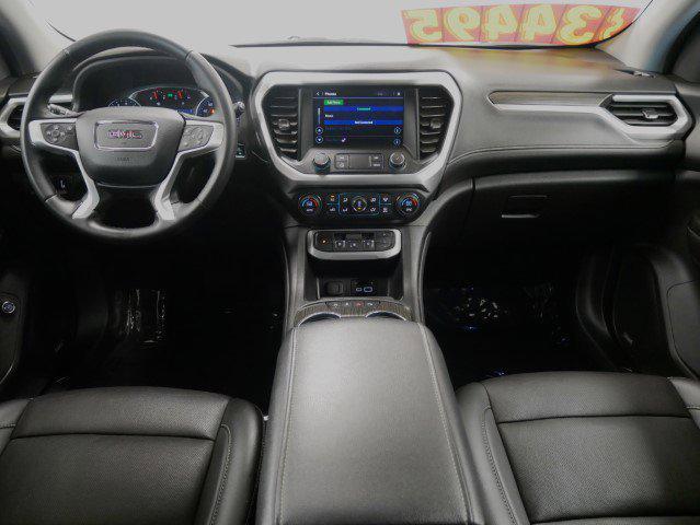 used 2023 GMC Acadia car, priced at $31,500