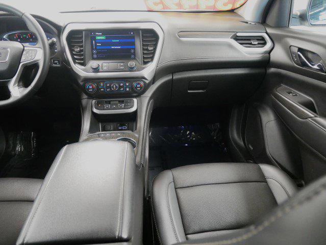 used 2023 GMC Acadia car, priced at $31,500