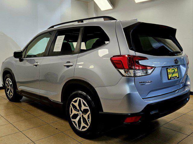 used 2021 Subaru Forester car, priced at $23,995