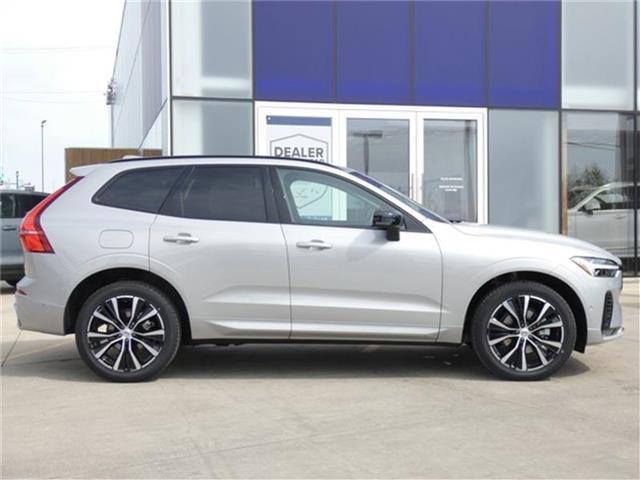 new 2024 Volvo XC60 car, priced at $52,975