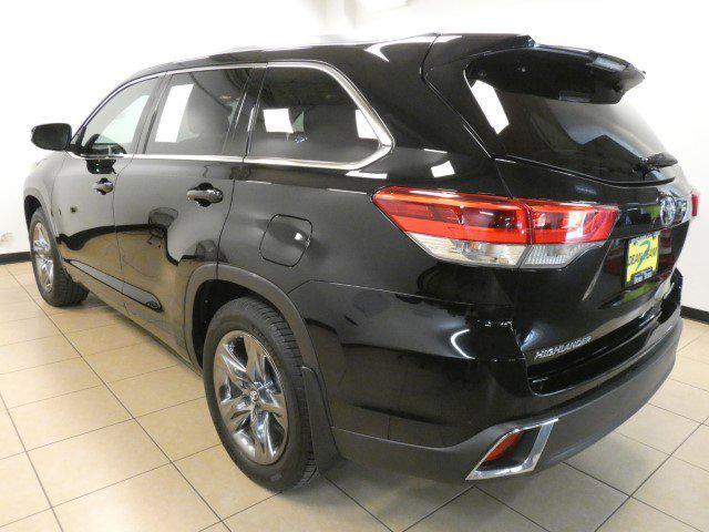 used 2017 Toyota Highlander car, priced at $25,995