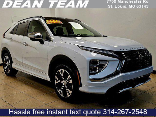 used 2022 Mitsubishi Eclipse Cross car, priced at $24,766