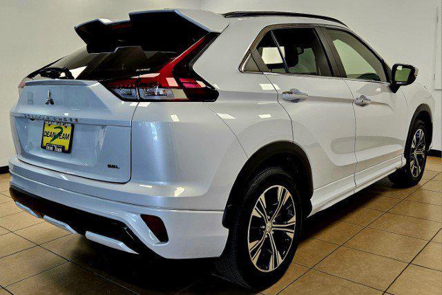 used 2022 Mitsubishi Eclipse Cross car, priced at $24,500