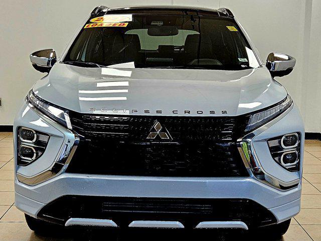 used 2022 Mitsubishi Eclipse Cross car, priced at $24,766