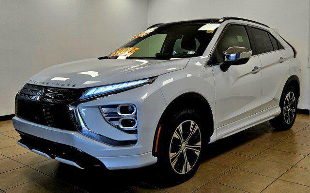 used 2022 Mitsubishi Eclipse Cross car, priced at $24,500