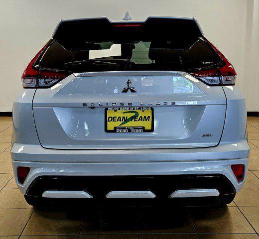 used 2022 Mitsubishi Eclipse Cross car, priced at $24,500