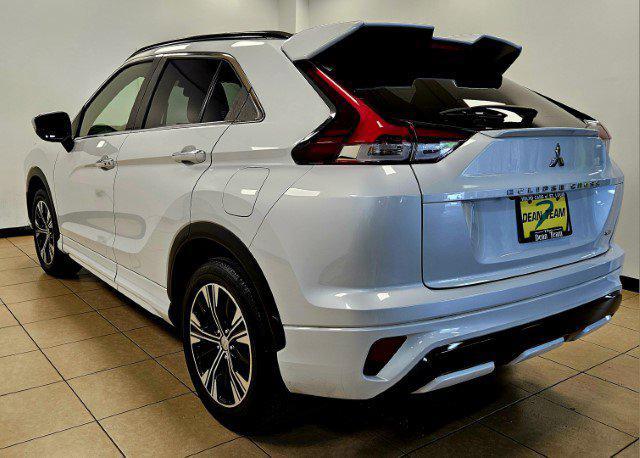 used 2022 Mitsubishi Eclipse Cross car, priced at $24,500