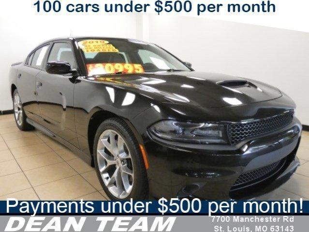 used 2019 Dodge Charger car, priced at $28,999