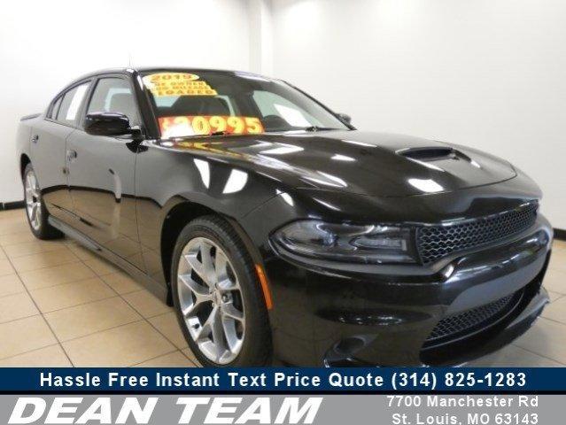 used 2019 Dodge Charger car, priced at $32,495