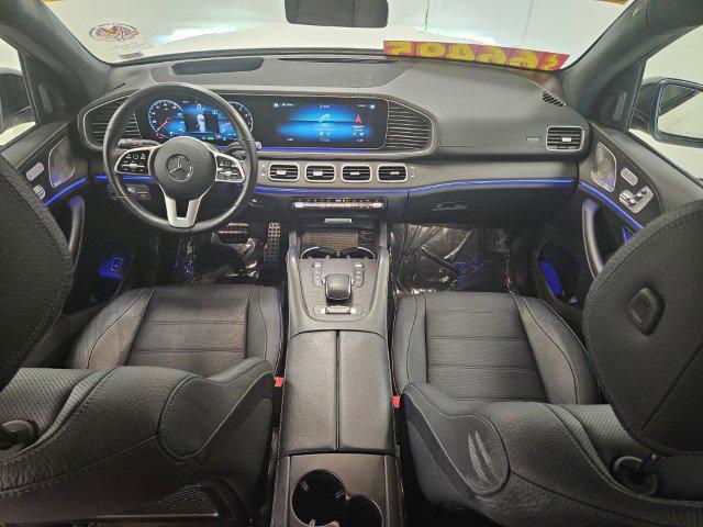 used 2021 Mercedes-Benz GLS 580 car, priced at $64,950