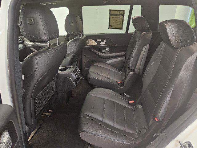 used 2021 Mercedes-Benz GLS 580 car, priced at $64,950