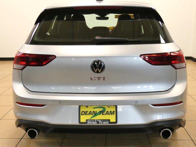 used 2023 Volkswagen Golf GTI car, priced at $34,499