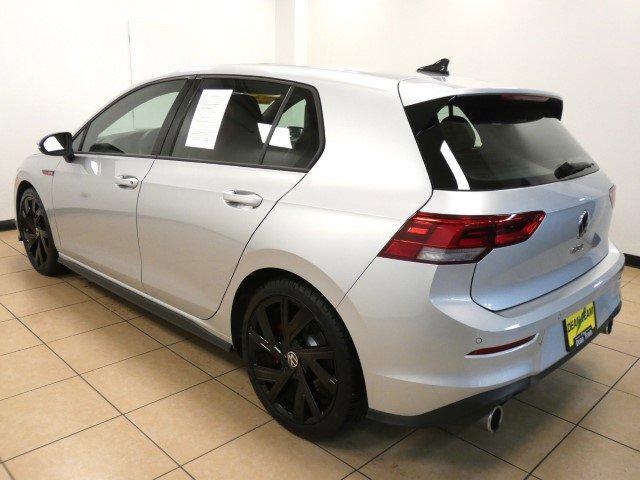 used 2023 Volkswagen Golf GTI car, priced at $33,749