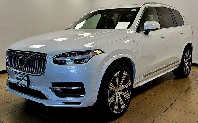 new 2024 Volvo XC90 Recharge Plug-In Hybrid car, priced at $74,755