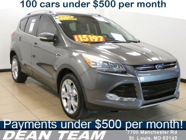 used 2014 Ford Escape car, priced at $13,999